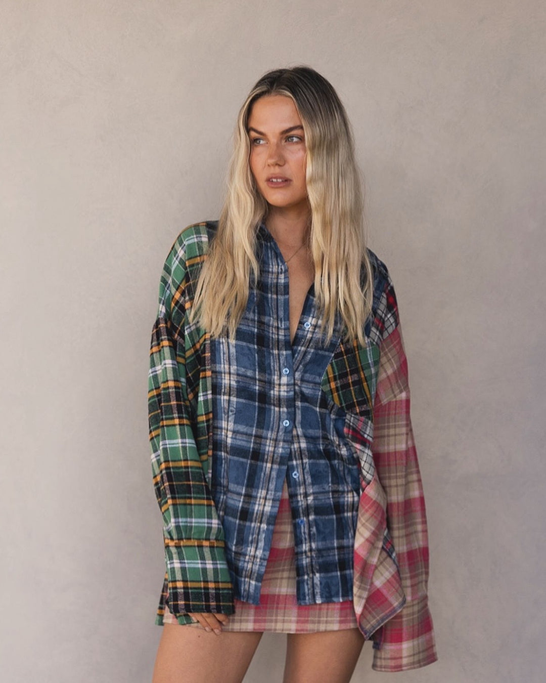 THE MAGIC FLANNEL SHIRT WHOLESALE (pack 5) 1.1.1.1.1 RRP $139.95