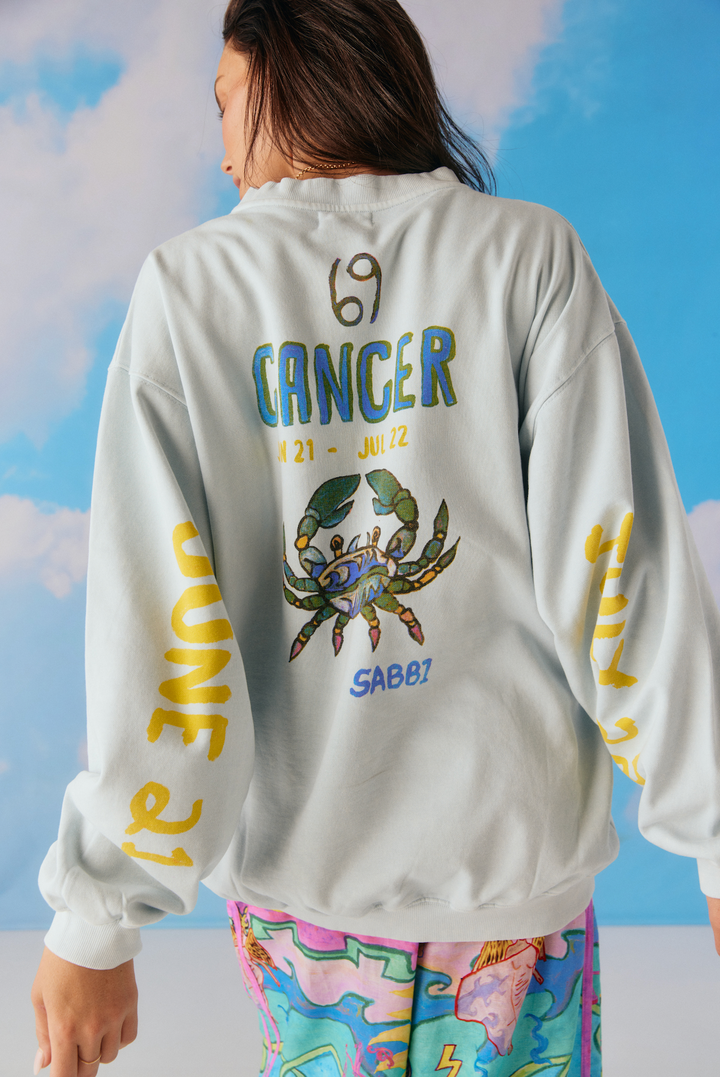 THE DIEGO JUMPER - CANCER